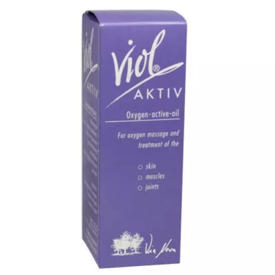 VIOL AKTIV Olej, 30 ml VIOL AKTIV Olej, 30 ml