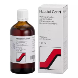 HABSTAL COR N kapky, 100 ml
