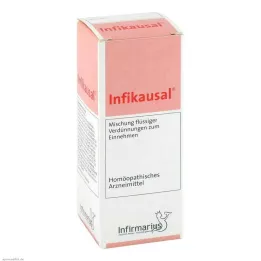 INFIKAUSAL Kapky, 50 ml