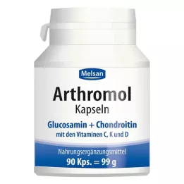 ARTHROMOL kapsle, 90 ks