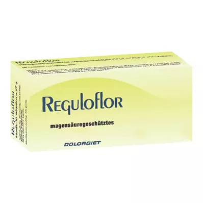 REGULOFLOR Probiotické tablety, 30 ks