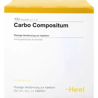 Carbo Comp, 100 ks