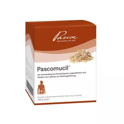 Pascomcil prášek, 200 g