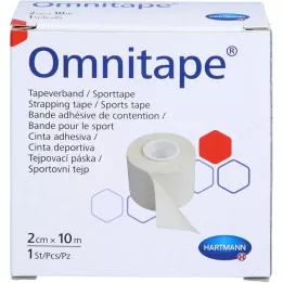 OMNITAPE Páskový obvaz 2 cm, 1 kus