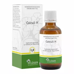 CALCULI H kapky, 50 ml
