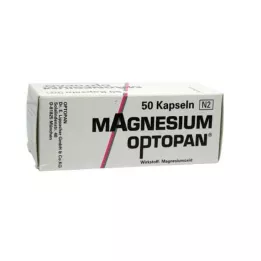 MAGNESIUM OPTOPAN kapsle, 50 ks