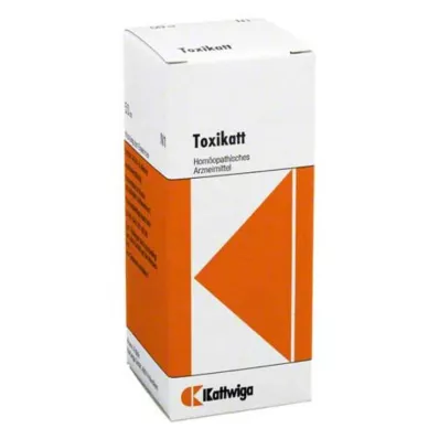 TOXIKATT kapky, 50 ml