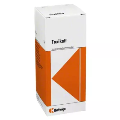 TOXIKATT kapky, 100 ml