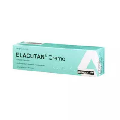 ELACUTAN Smetana, 100 g