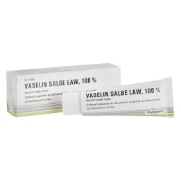 VASELIN SALBE ZÁKON, 100 %, 25 g