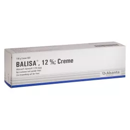 BALISA Smetana, 100 g