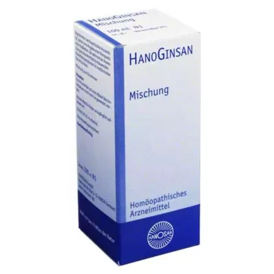 HANOGINSAN kapalina, 100 ml