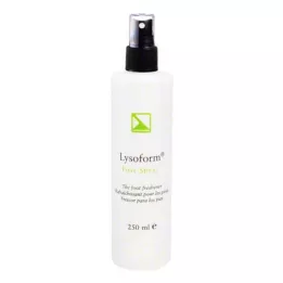LYSOFORM Sprej na nohy Fresh, 250 ml