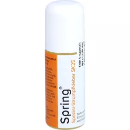 SPRING DE LUXE Lepicí tyčinka SK 25 DL pro kompr.str., 1 kus