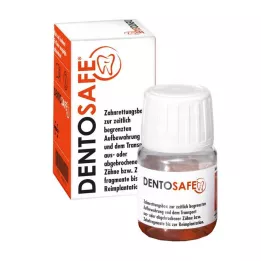 DENTOSAFE Krabička na záchranu zubů, 1 ks