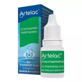 ARTELAC Oční kapky, 10 ml