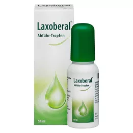 LAXOBERAL Laxativní kapky, 50 ml