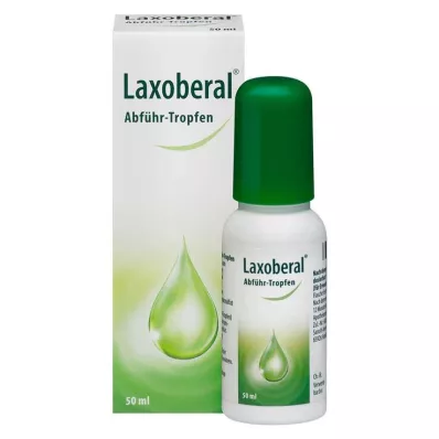 LAXOBERAL Laxativní kapky, 50 ml