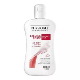 PHYSIOGEL Uklidňující úleva A.I. Pleťová voda, 200 ml
