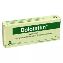 DOLOTEFFIN tablety potažené filmem, 20 ks