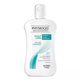 PHYSIOGEL Šampon péče o pokožku hlavy, 250 ml