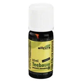 Organický čajovníkový olej, 10 ml
