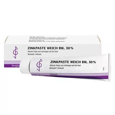 ZINKPASTE BW měkký, 100 ml ZINKPASTE BW měkký, 100 ml