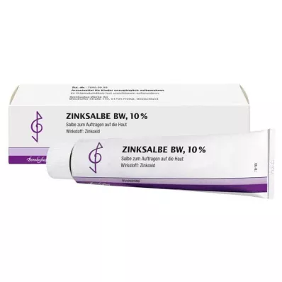 ZINKSALBE BW, 100 ml