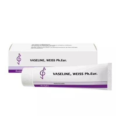 VASELINE BÍLÁ, 100 ml