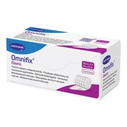 OMNIFIX elastická role 10 cmx2 m, 1 ks