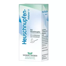 HEUSCHNUPFEN Směs Weliplex S, 50 ml