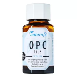 NATURAFIT OPC plus kapsle, 90 st