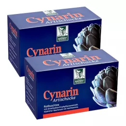 CYNARIN Filtrační sáčky na artyčoky, 2X20 ks