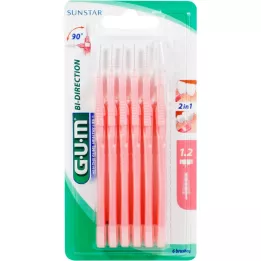 GUM Proxabrush Fine, 6 ks