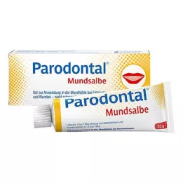 PARODONTAL Ústní mast, 20 g