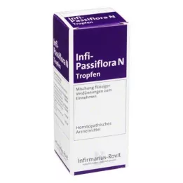 INFI PASSIFLORA N kapky, 50 ml