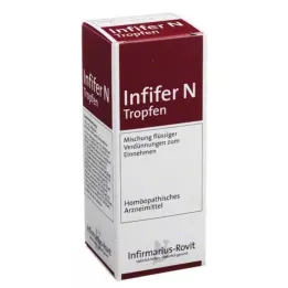 INFIFER N kapky, 50 ml