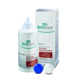 LENSCARE Roztok Kombi MultiAction, 380 ml