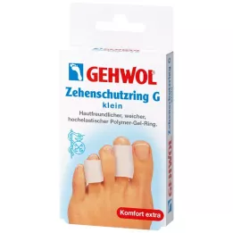 GEHWOL Prsten na ochranu před polymerním gelem Gel Klein, 2 hodiny