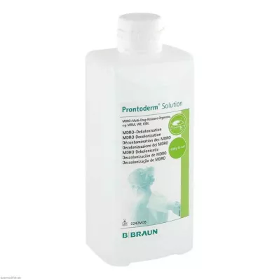 PRONTODERM Roztok, 500 ml