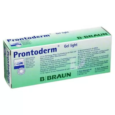 PRONTODERM Gel light, 30 ml PRONTODERM Gel light, 30 ml