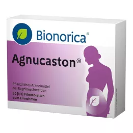 AGNUCASTON Potahované tablety, 30 ks