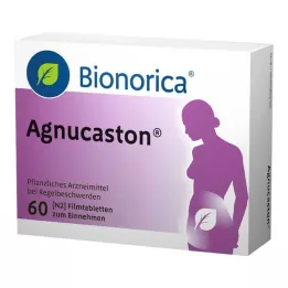 AGNUCASTON Potahované tablety, 60 ks
