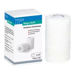 HÖGA-HAFT Fixační obvaz 10 cmx4 m, 1 ks