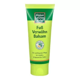 ALLGÄUER LATSCHENK. Balzám na nohy, 100 ml