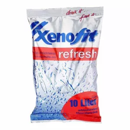XENOFIT refresh ovocný mix granule, 600 g