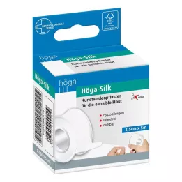 HÖGA-SILK Pflower 2,5 cmx5 m, 1 st