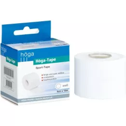 HÖGA-TAPE 5 cmx10 m bílá, 1 ks