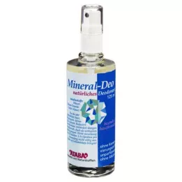 ATABA Minerální deodorant s pumpičkou ve spreji 125ml