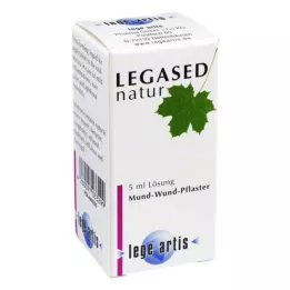 LEGASED Přírodní roztok, 5 ml